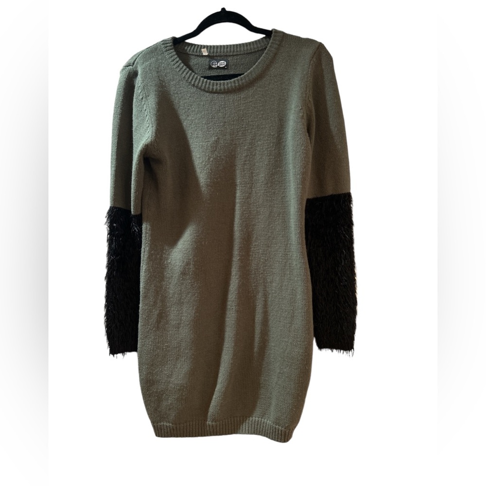 Cheap Monday for Urban outfitters sweater dress M